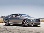 Bentley Continental GT Speed 2012 года